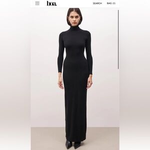 Boa. Fine Knit Maxi Dress